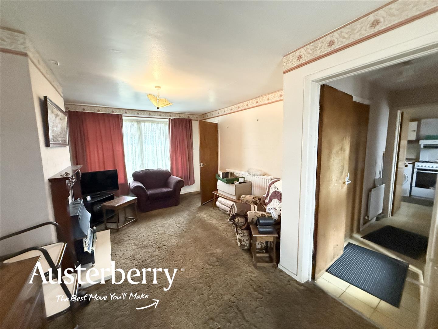 3 bed property in Bromsgrove Place, Stoke-On-Trent